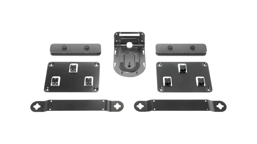 AV-оборудование Logitech Rally Plus Video Conferencing System Mount Kit in BLACK