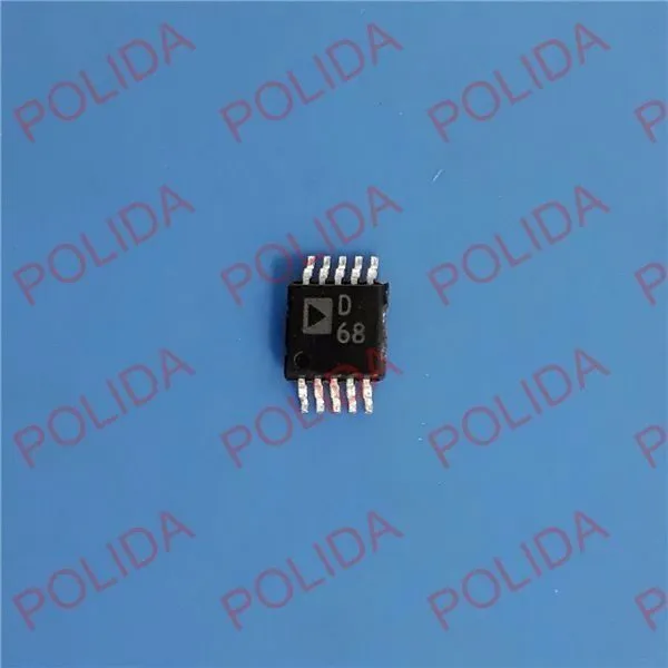 Микросхема DDS IC ANALOG DEVICES MSOP-10 AD9833BRMZ AD9833BRM D68