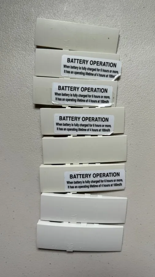 Насос B Braun Space Pump Battery Compartment Cover 34521321 — фото лота 1