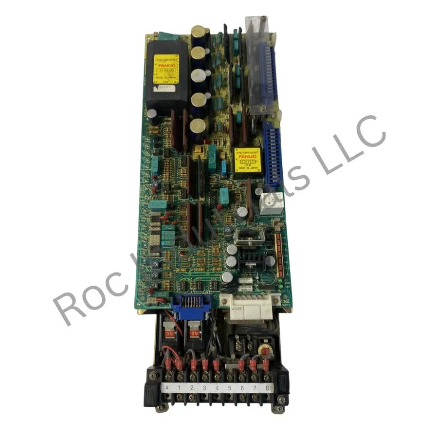 Сервоусилитель Fanuc A06B-6047-H001 Velocity Control Circuit Unit
