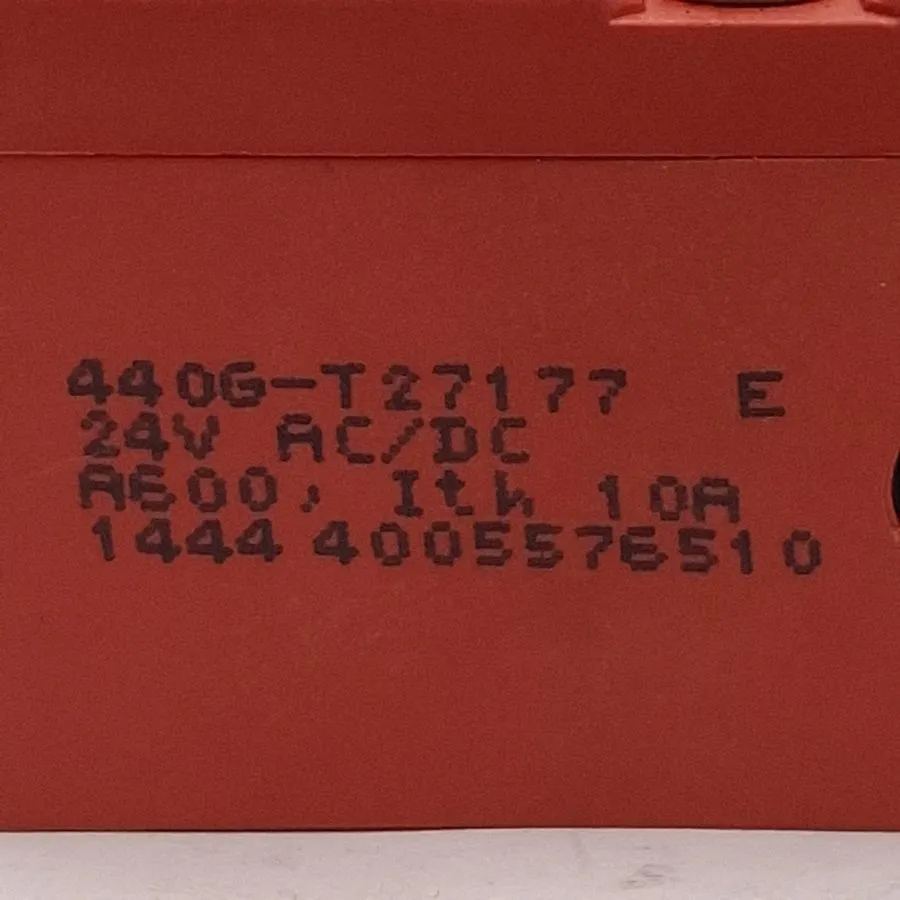 Реле безопасности Allen-Bradley 440G-T27180 GuardMaster TLS-GD2 Safety Relay Swi