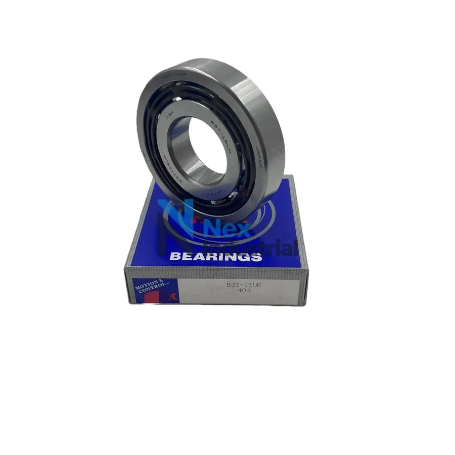 Подшипник NSK cvt b37-15ur Transmission bearing 37x88x19mm & return