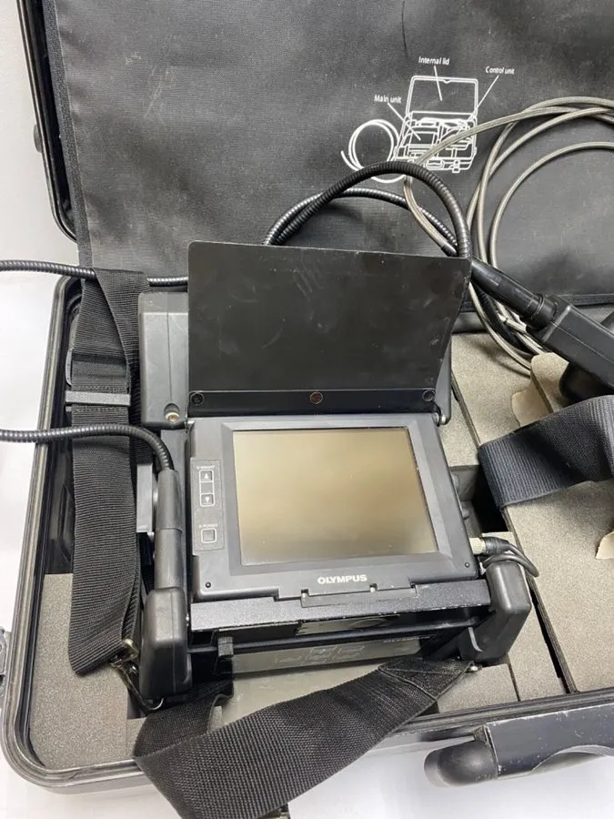 Видеоэндоскоп Olympus iPLEX MXR Industrial Videoscope. IV7630X2, with Manual.