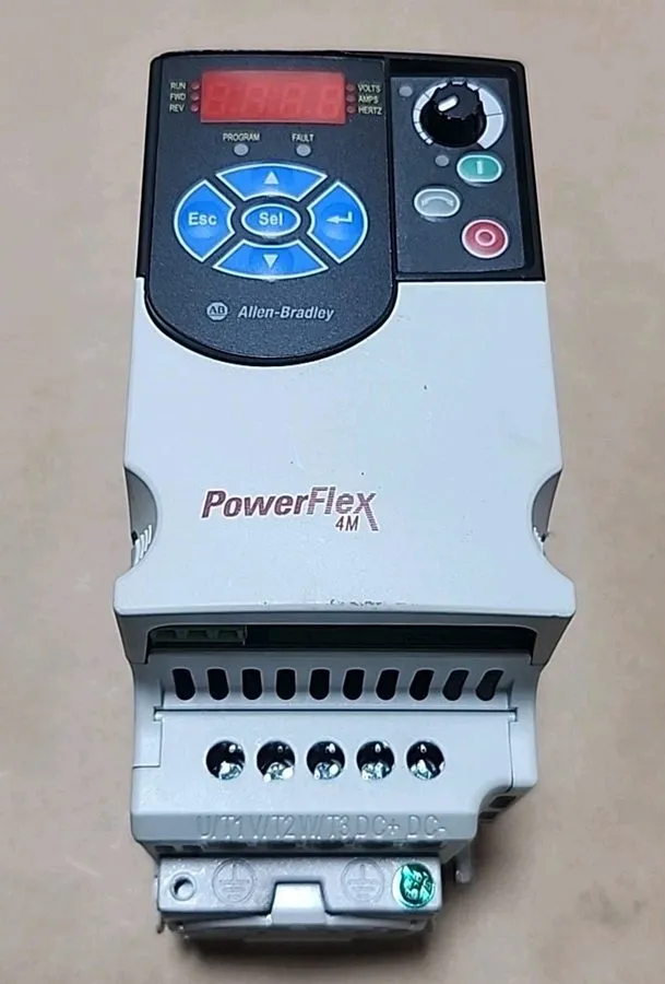 Частотный преобразователь Allen Bradley 22F-A4P2N103 PowerFlex 4M AC Drive 0.75