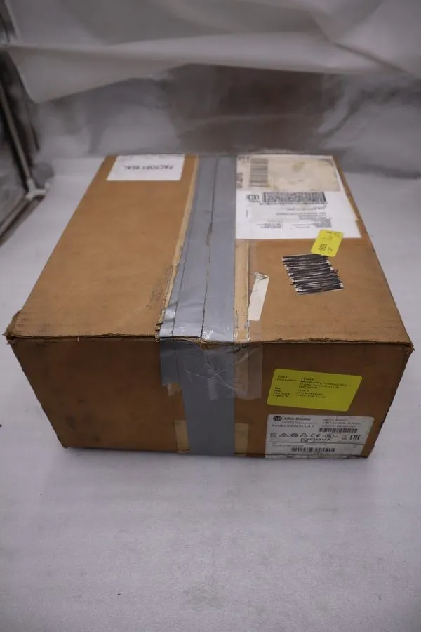Панель оператора AB Allen Bradley 2711P-T10C22A9P /A PanelView Color Screen