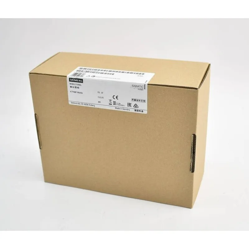 Панель оператора 6AV2125-2DB23-0AX0 SIEMENS SIMATIC HMI KTP400F Touch Panel