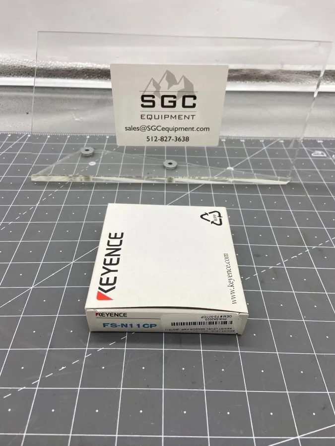 Датчик Keyence FS-N11CP Digital Fiber Optic Sensor