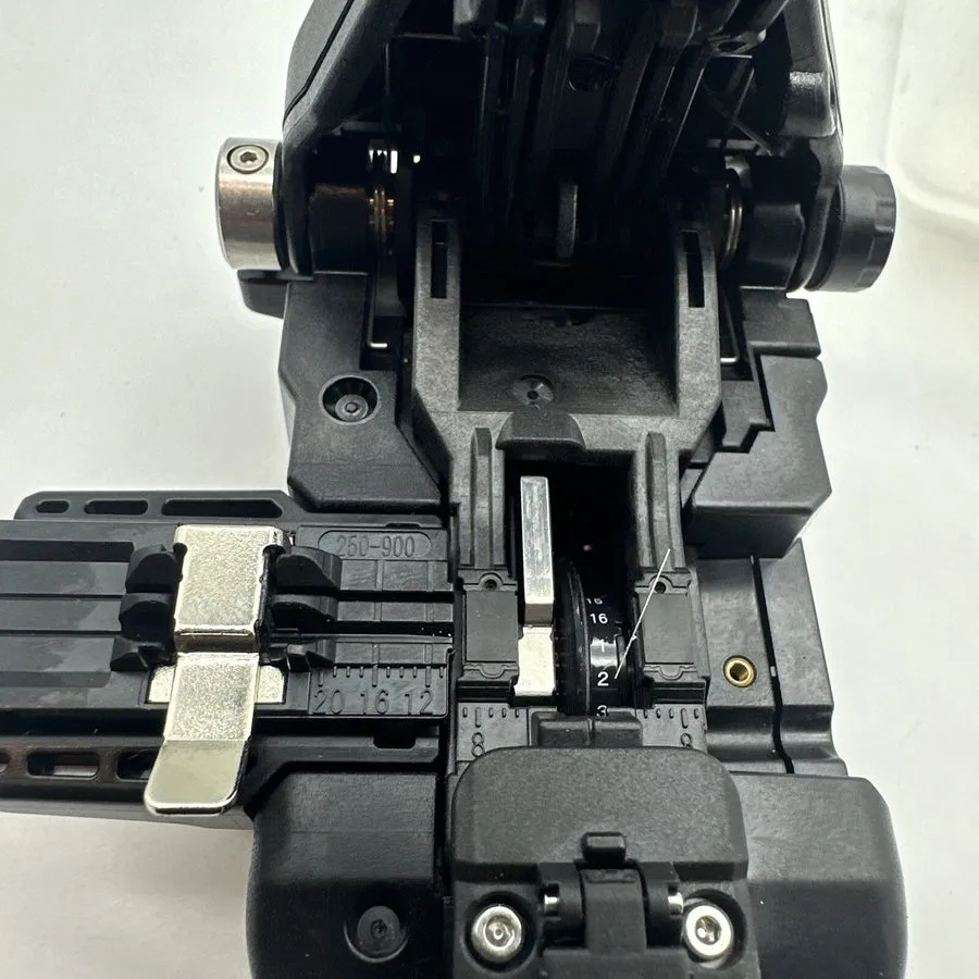 Инструмент ВОЛС Fujikura CT15 Fiber Clever — фото лота 2