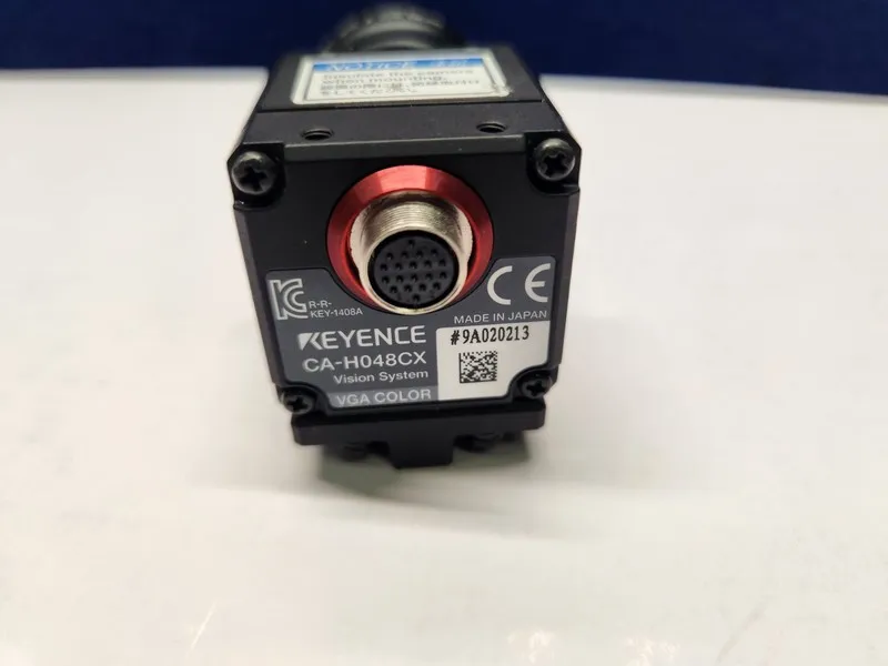 Камера машинного зрения Keyence CA-H048CX 16x Speed Industrial Vision Camera