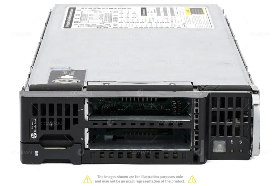 Сервер HP Proliant BL460C G9 2SFF 2x Xeon E5-2695 V4 32GB RAM 2x 146GB 15K 6G SA