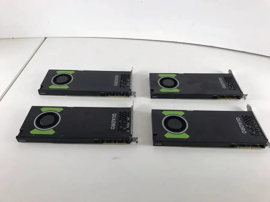 NVIDIA Quadro M4000 8GB Graphics Card