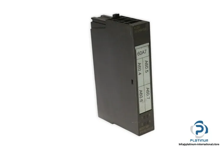 Модуль ввода-вывода Siemens 6ES7132-4BD32-0AA0 SIMATIC DP Modules