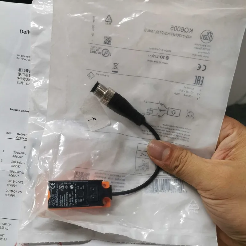 Датчик приближения KQ6005