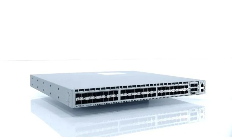 Коммутатор Arista DCS-7050S-52-R 7050 Series Back-to-Front Airflow Switch