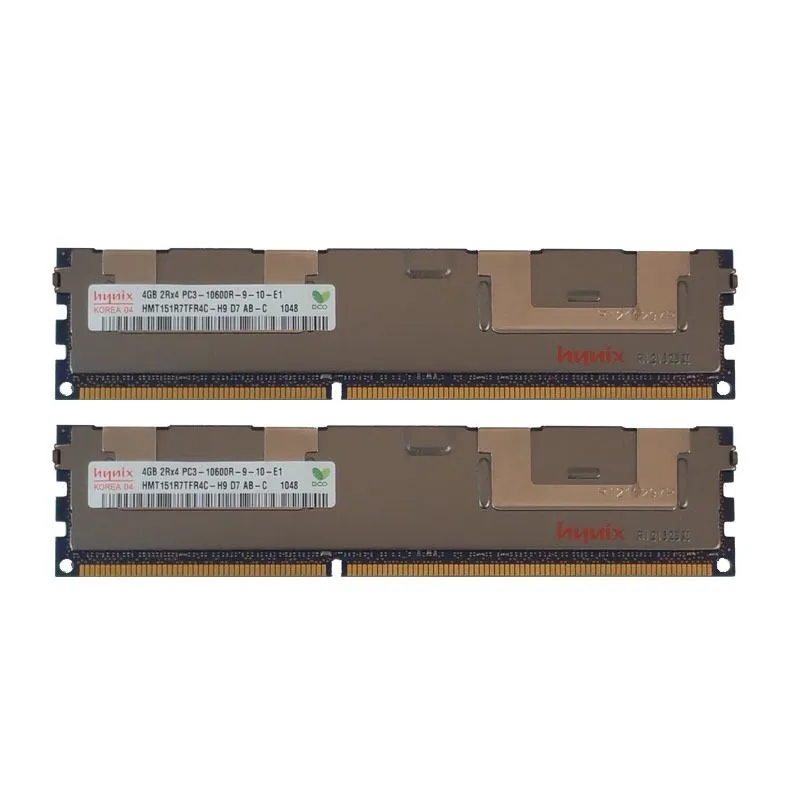 Модуль памяти 384GB (24x16GB) DDR3 PC3L-10600R ECC Reg Server Memory RAM HP ProL