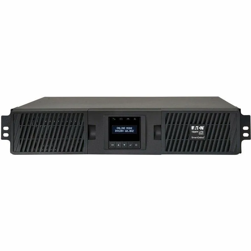 Дисплей Eaton Tripp Lite SU2200RTXLCD2U 2200VA 1800W 2U Rackmount LCD UPS 8 Outl