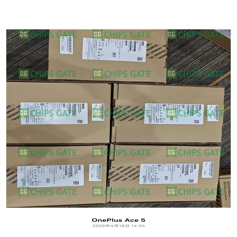 Частотный преобразователь Siemens SINAMICS G120 6SL3210-1KE21-7AF1