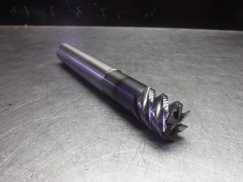 Режущий инструмент Kennametal 12mm Solid Carbide Endmill 2 Flute F2AA1200BDL45 K