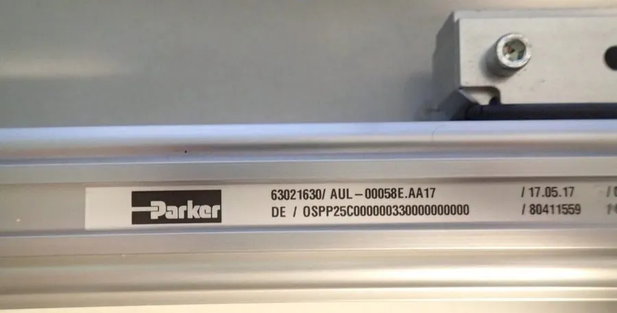Пневмоцилиндр Parker Origa OSP-P25 62758539 Pneumatic Cylinder Without Piston Ro