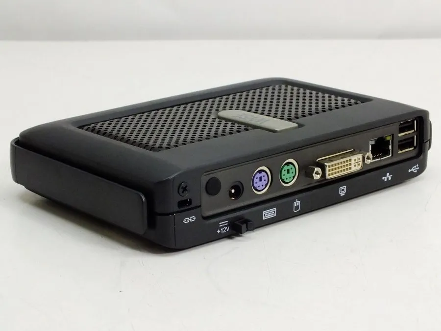 Тонкий клиент Wyse C10LE 902175-01L Thin Client 1GHz 128F/512R DVI WTOS Desktop 