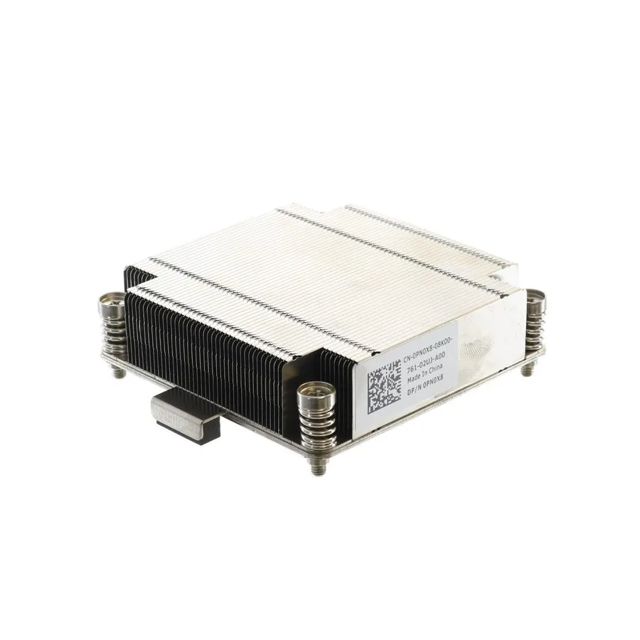 Комплектующее сервера DELL PN0X8 0PN0X8 POWEREDGE C6300 C6320 BLADE NODE HEATSIN