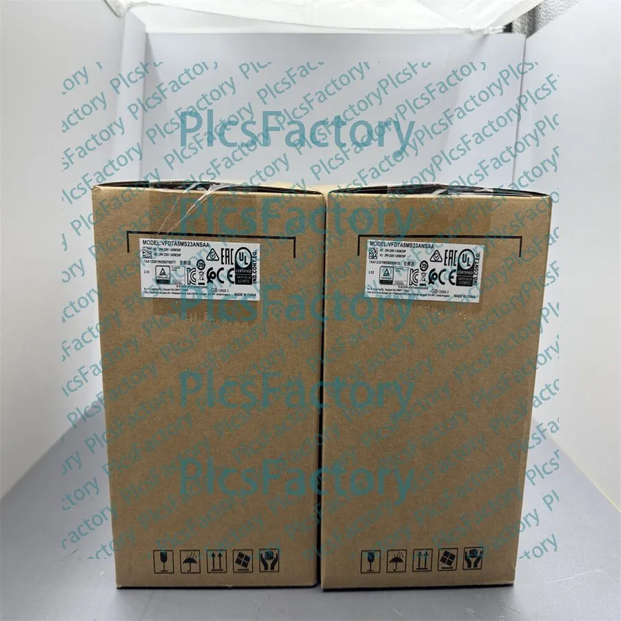 Частотный преобразователь VFD7A5MS23ANSAA DELTA VFD MS300 1.5KW 2HP 3phase 220V 