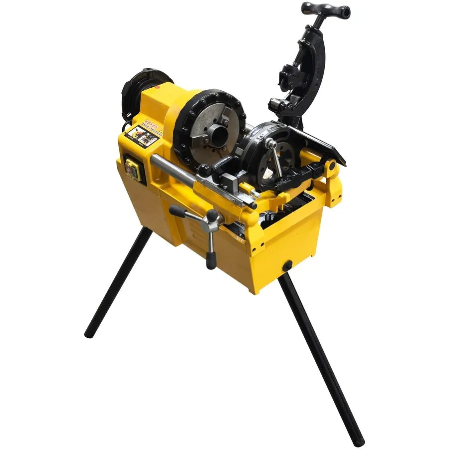 Режущий инструмент 1/2"-2" Electric Pipe Threading Machine NPT/BSPT Dies Oil-Fre — фото лота 2