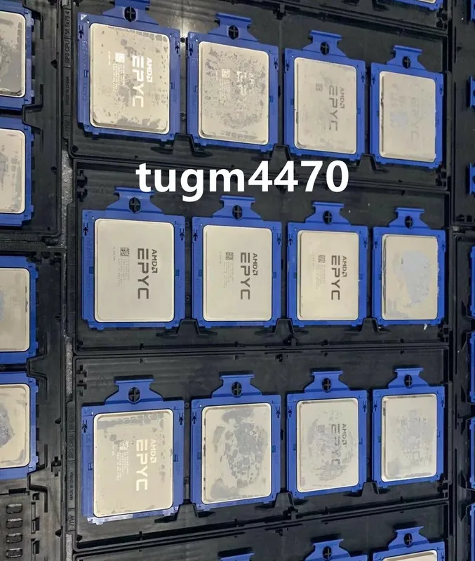 Процессор AMD EPYC 7601 CPU Socket SP3 32 Cores 64 Threads 2.2GHz 64MB L3 Cache 
