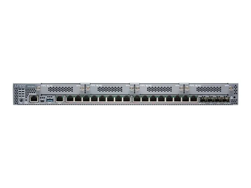 Межсетевой экран Juniper SRX380-P-SYS-JB-AC Firewall