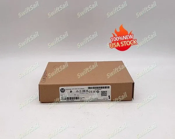 Модуль ввода-вывода 1756-IB16K Allen Bradley 16 Pt DC Input Module ControlLogix 