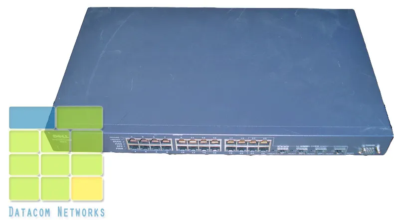 Коммутатор Dell PowerConnect 5324