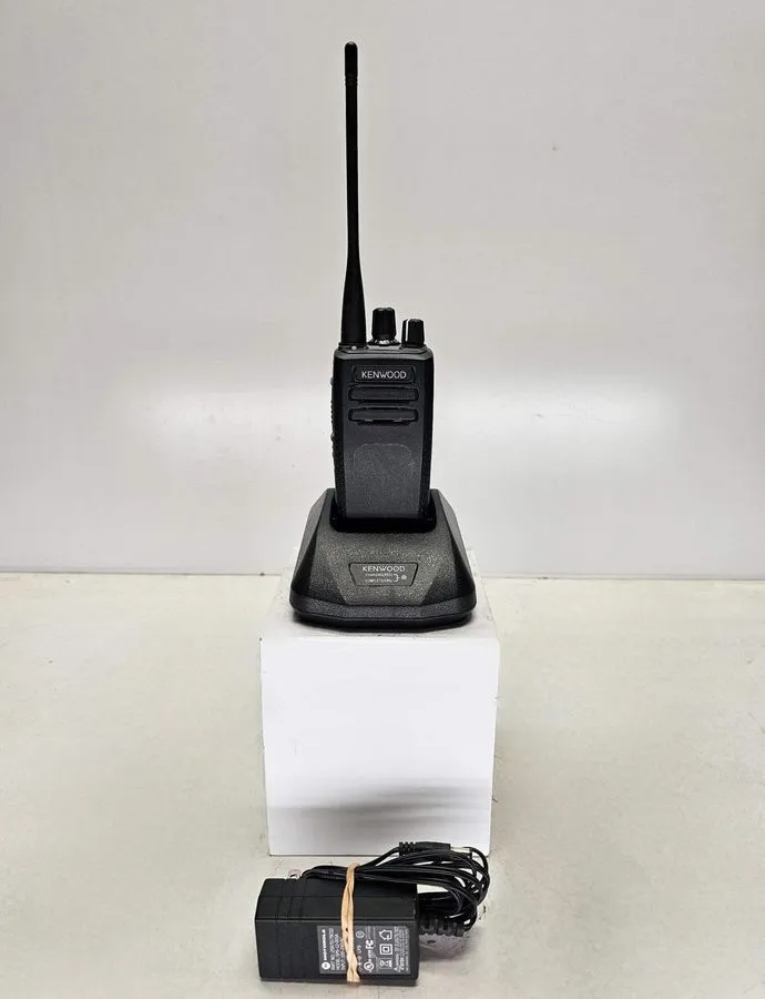 Радиостанция Kenwood NX3320 NEXEDGE UHF 400 520 MHz 260 Channel 5 Watt