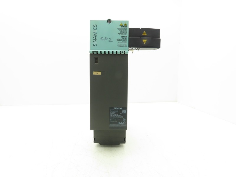 Фото лота 6SL3120-1TE24-5AC0 от продавца №36090