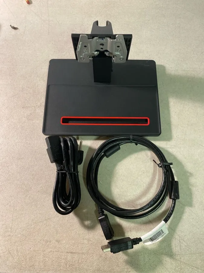 Монитор Lenovo ThinkVision S24e-20 23.8" FHD 1920x1080 60Hz 4ms WLED LCD Monitor