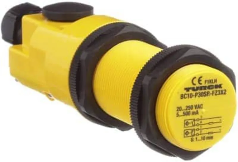 Датчик приближения TURCK BC10-P30SR-FZ3X2 Proximity Switch Sensor