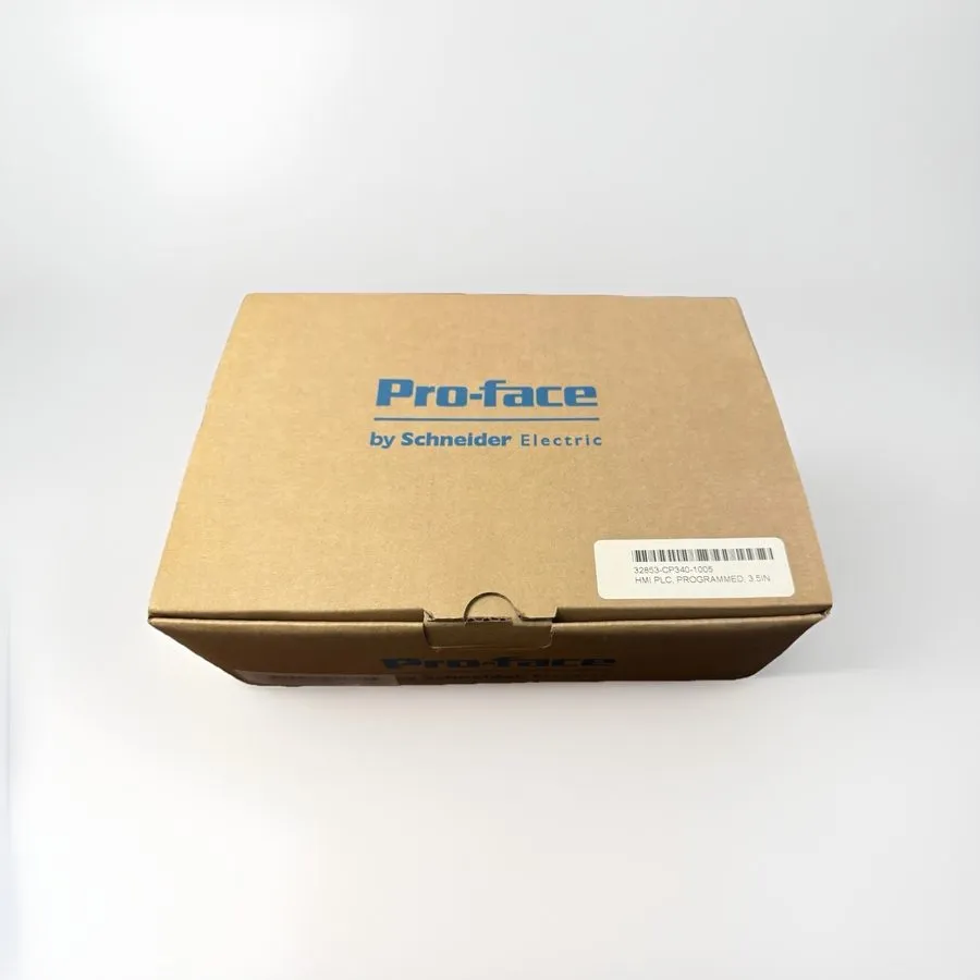 Панель оператора Schneider Pro-face PFXLM4201TADDC Modular HMI PLC