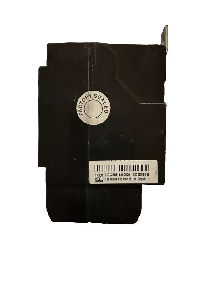 Автоматический выключатель Eaton GHB3050 THERMAL CIRCUIT BREAKER 50A, 3-Phases, 