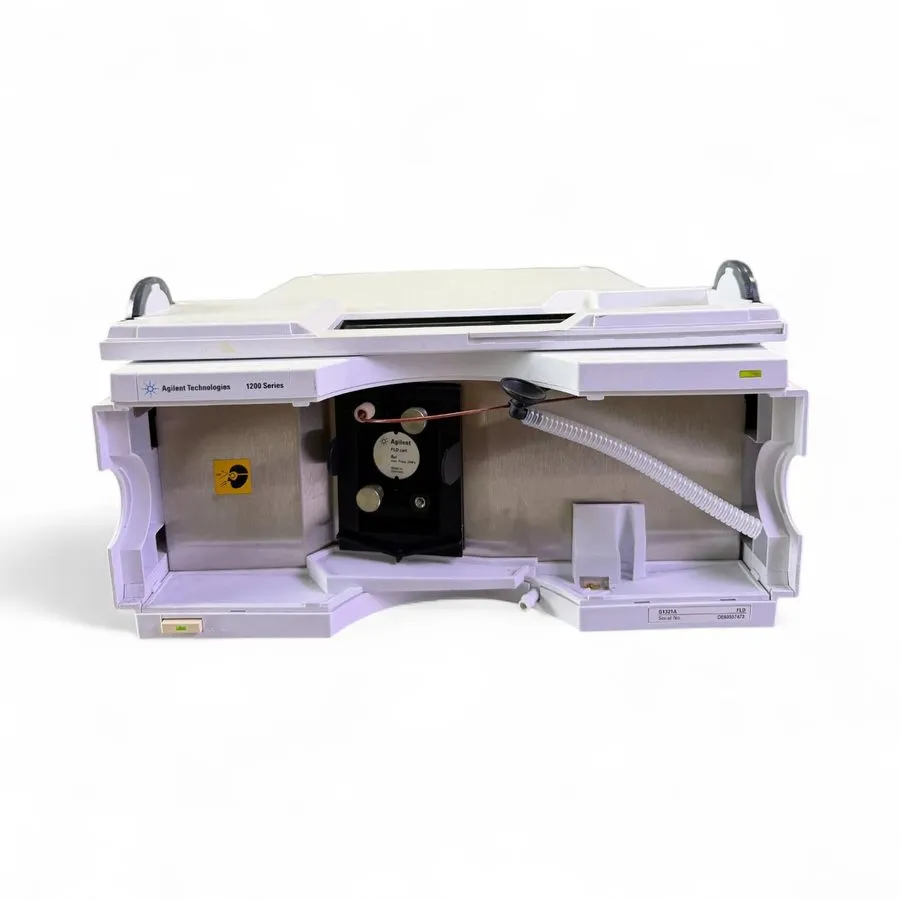 Хроматограф Agilent 1200 Series FLD Fluorescence Detector HPLC G1321A