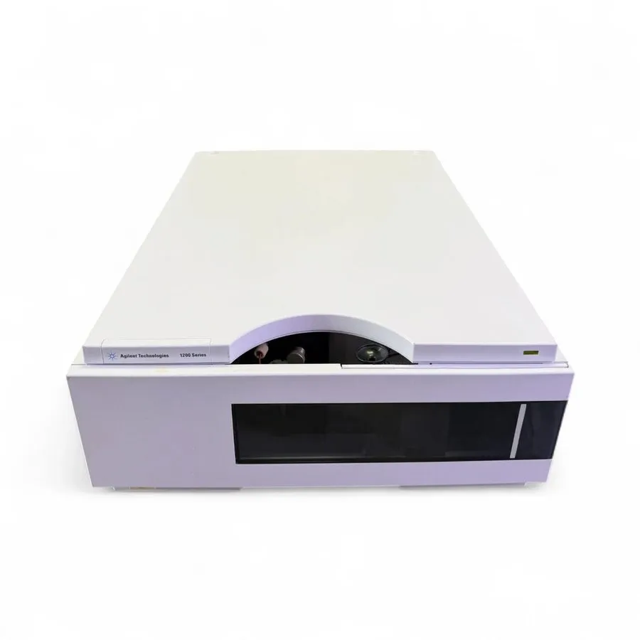 Хроматограф Agilent 1200 Series FLD Fluorescence Detector HPLC G1321A — фото лота 2