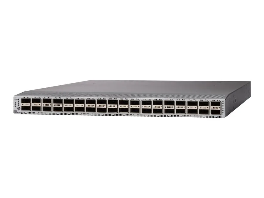 Коммутатор Cisco N9K-C9336C-FX2-B2 Switch