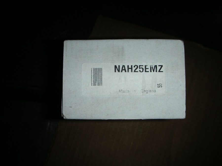 Фото лота NAH25EMZ от продавца №85895