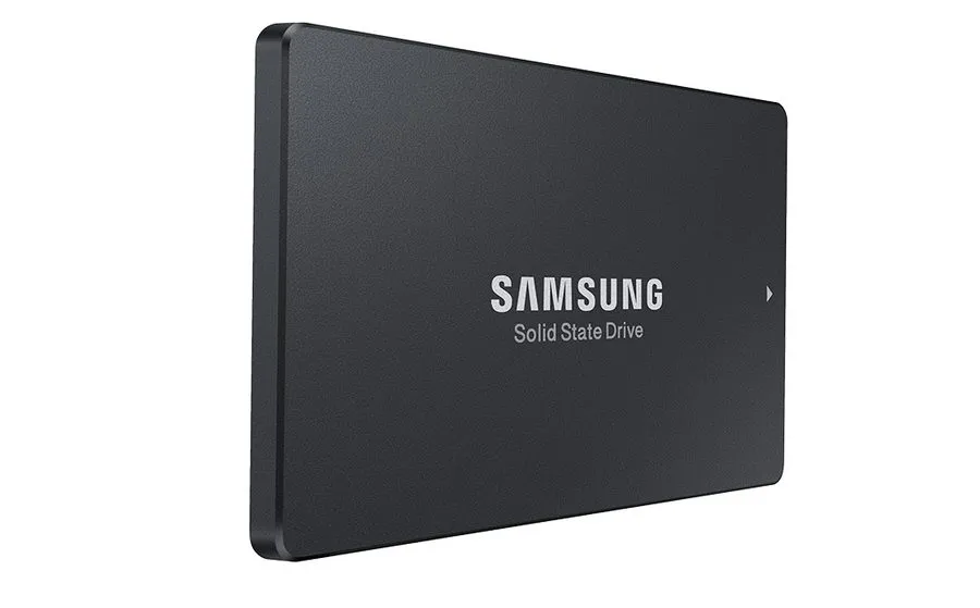 SSD-накопитель Samsung MZ7L37T6HBLA-00A07 PM893 7.68TB SATA 2.5" Internal Enterp