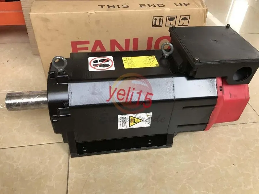 Шпиндель Fanuc spindle motor A06B-1447-B101