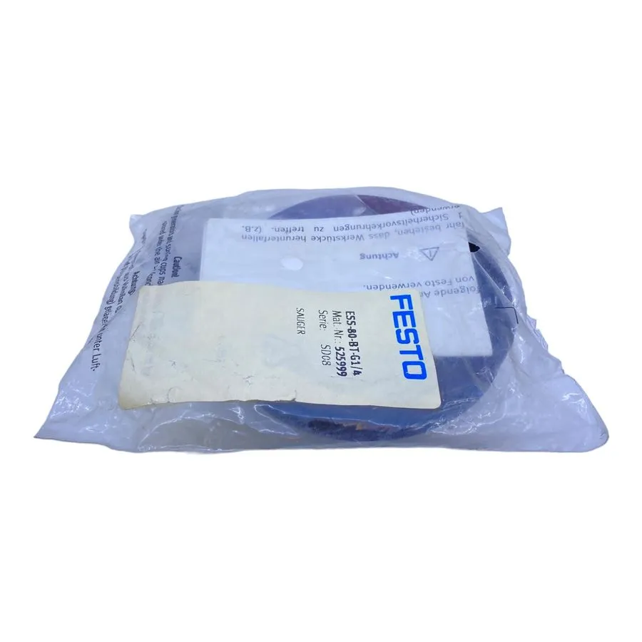 Вакуумная присоска Festo ESS-80-BT-G1/4 Vacuum Suction Cup