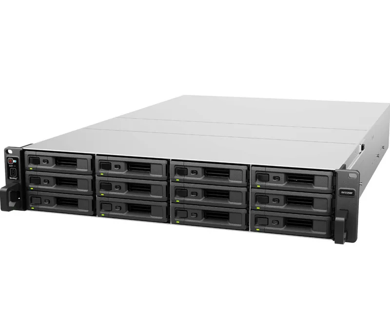 Дисковая полка Synology RX1225RP Rackmount Diskless Storage Expansion Enclosure