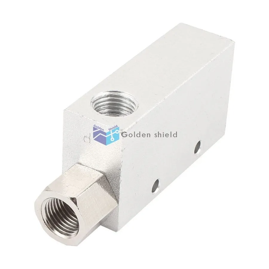 Вакуумный эжектор Convum, CV-15HS, Vacuum Ejector Generator Pneumatic Air Compre