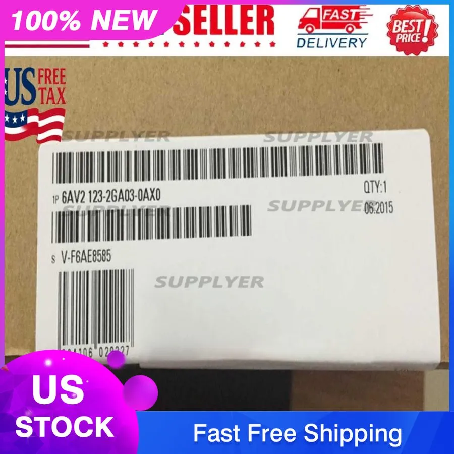 Панель оператора 6AV2123-2GA03-0AX0 SIMATIC HMI KTP700 Basic Panel