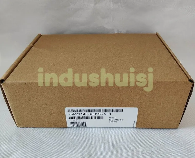 Панель оператора 6AV6 545-0BB15-2AX0 SIEMENS SIMATIC HMI Touch Panel 6AV6545-0BB