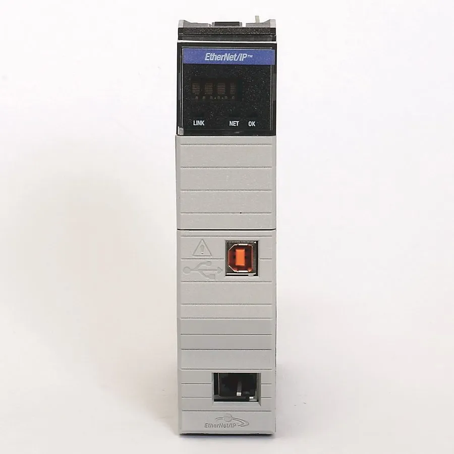 Коммуникационный модуль Allen Bradley 1756-EN2T /D ControlLogix EtherNet/IP