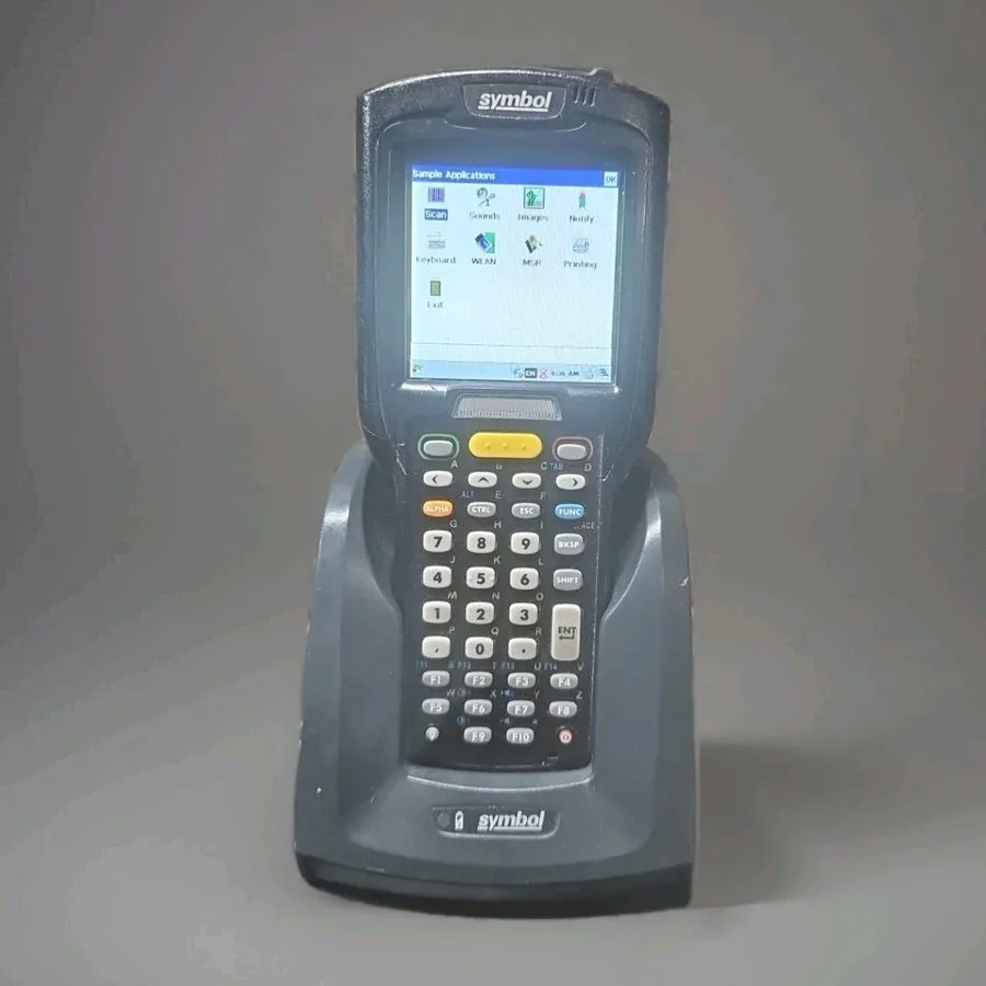 Сканер штрих-кода Lot 2 Motorola Zebra Symbol MC3200 MC32N0 Mobile Computer Barc